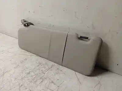 Peça sobressalente para automóvel em segunda mão pára-sol esquerdo por dacia sandero stepway referências oem iam 964016685r  