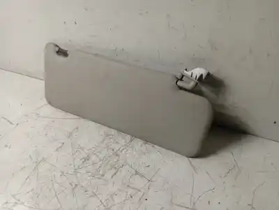 Peça sobressalente para automóvel em segunda mão pára-sol esquerdo por dacia sandero stepway referências oem iam 964016685r  