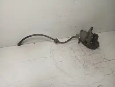 Peça sobressalente para automóvel em segunda mão pinça de travão dianteira esquerda por dacia sandero stepway referências oem iam 410104961r  