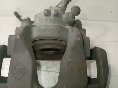 Peça sobressalente para automóvel em segunda mão pinça de travão dianteira esquerda por dacia sandero stepway referências oem iam 410104961r  