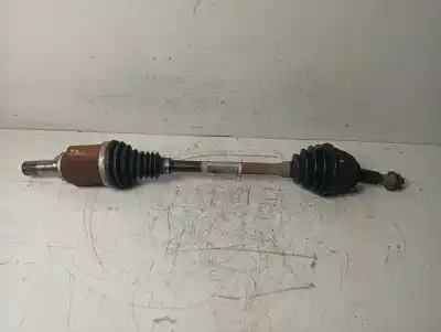 Peça sobressalente para automóvel em segunda mão transmissão dianteira esquerda por dacia sandero stepway referências oem iam 391017832r