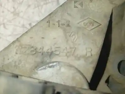 Second-hand car spare part right engine support for dacia sandero stepway oem iam references 112844547r  