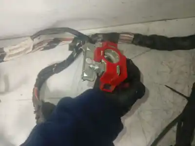 Peça sobressalente para automóvel em segunda mão fio por dacia sandero stepway referências oem iam 240118084r  