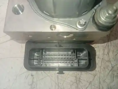 Peça sobressalente para automóvel em segunda mão abs por dacia sandero stepway referências oem iam 476605492r  0265956285