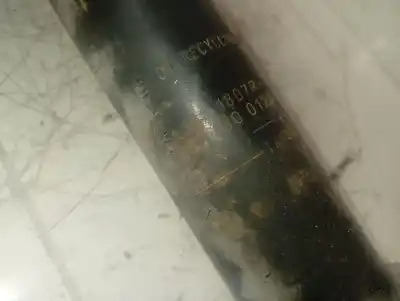 Second-hand car spare part front right shock absorber for dacia sandero stepway oem iam references 543021807r  