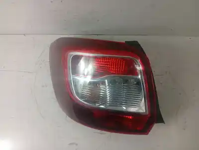 Peça sobressalente para automóvel em segunda mão farolim traseiro esquerdo por dacia sandero stepway referências oem iam 265550577r