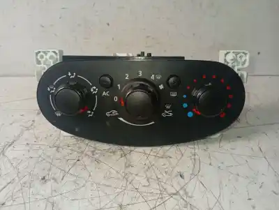 Peça sobressalente para automóvel em segunda mão comando de sofagem (chauffage / ar condicionado)  por dacia sandero stepway referências oem iam 5p3741700