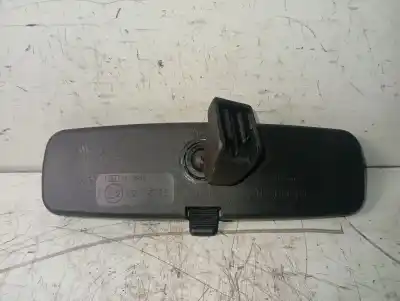 Peça sobressalente para automóvel em segunda mão espelho retrovisor interior por dacia sandero stepway referências oem iam 0205028  