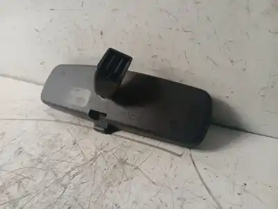 Peça sobressalente para automóvel em segunda mão espelho retrovisor interior por dacia sandero stepway referências oem iam 0205028  