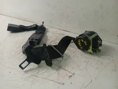 Peça sobressalente para automóvel em segunda mão cinto de segurança traseiro central por dacia sandero stepway referências oem iam 888506476r  