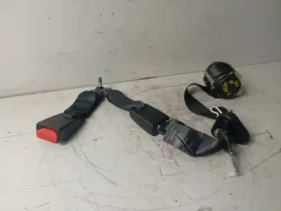 Peça sobressalente para automóvel em segunda mão cinto de segurança traseiro central por dacia sandero stepway referências oem iam 888506476r  