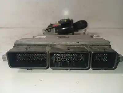 Second-hand car spare part ecu engine control for dacia sandero stepway oem iam references 237103008r  142201081
