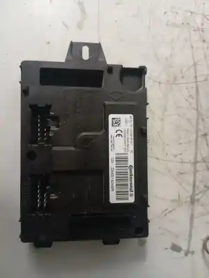 Second-hand car spare part ecu engine control for dacia sandero stepway oem iam references 237103008r  142201081