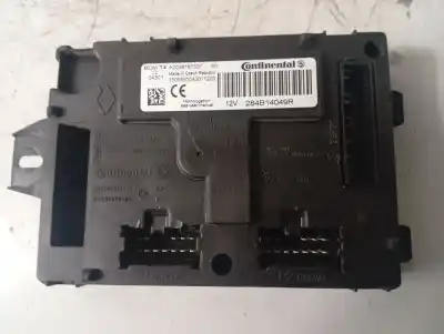 Second-hand car spare part ecu engine control for dacia sandero stepway oem iam references 237103008r  142201081