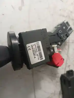 Second-hand car spare part ecu engine control for dacia sandero stepway oem iam references 237103008r  142201081