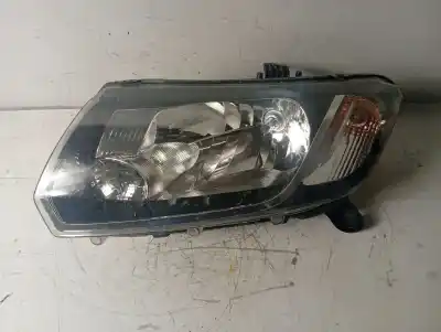Peça sobressalente para automóvel em segunda mão farol / farolim esquerdo por dacia sandero stepway referências oem iam 260605312r