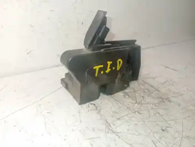 Peça sobressalente para automóvel em segunda mão fechadura da porta traseira esquerda por dacia sandero stepway referências oem iam 825033585r  