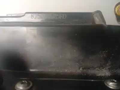 Peça sobressalente para automóvel em segunda mão fechadura da porta traseira esquerda por dacia sandero stepway referências oem iam 825033585r  