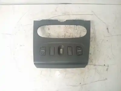 Peça sobressalente para automóvel em segunda mão botão / interruptor elevador vidro dianteiro esquerdo por dacia sandero stepway referências oem iam 275009384r