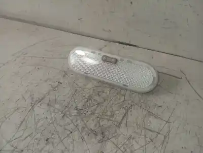 Second-hand car spare part interior light for dacia sandero stepway oem iam references 8200074362  