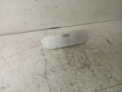 Second-hand car spare part interior light for dacia sandero stepway oem iam references 8200074362  