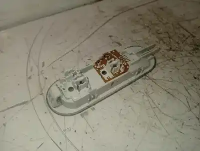 Second-hand car spare part interior light for dacia sandero stepway oem iam references 8200074362  