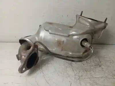 Peça sobressalente para automóvel em segunda mão catalisador por dacia sandero stepway referências oem iam 208a01858r