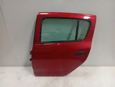 Peça sobressalente para automóvel em segunda mão porta do automóvel traseira esquerda por dacia sandero stepway referências oem iam 821012255r