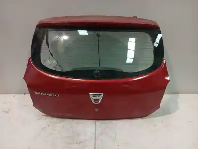 Peça sobressalente para automóvel em segunda mão porta da mala / tampa traseira por dacia sandero stepway referências oem iam 901003145r