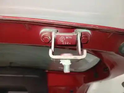 Second-hand car spare part tailgate for dacia sandero stepway oem iam references 901003145r  