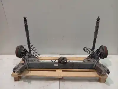 Peça sobressalente para automóvel em segunda mão charrió / suporte de eixo de trás por dacia sandero stepway referências oem iam 430000011r