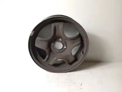 Peça sobressalente para automóvel em segunda mão jante por dacia sandero stepway referências oem iam 403001040r