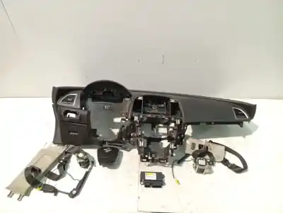 Piesă de schimb auto la mâna a doua kit airbag pentru opel astra j sports tourer enjoy referințe oem iam 13301067