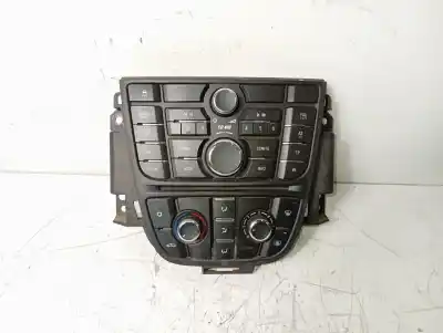 Piesă de schimb auto la mâna a doua sistem audio / cd radio casetofon pentru opel astra j sports tourer enjoy referințe oem iam 13346050