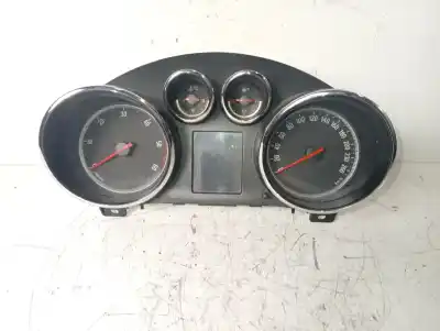 Piesă de schimb auto la mâna a doua ceas bord pentru opel astra j sports tourer enjoy referințe oem iam 13355355