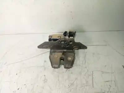 Piesă de schimb auto la mâna a doua încuietoare porbagaj pentru opel astra j sports tourer enjoy referințe oem iam 13581023