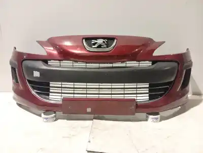 Pezzo di ricambio per auto di seconda mano paraurti anteriore per peugeot 308 sw confort riferimenti oem iam 7401ls