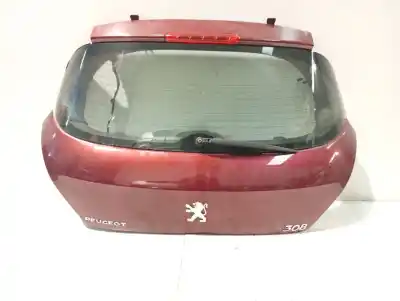 Pezzo di ricambio per auto di seconda mano portellone per peugeot 308 sw confort riferimenti oem iam 8701y3