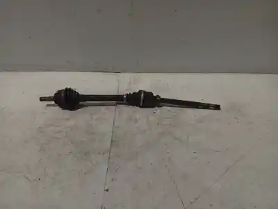 Pezzo di ricambio per auto di seconda mano trasmissione anteriore destra per peugeot 308 sw confort riferimenti oem iam 9661107280