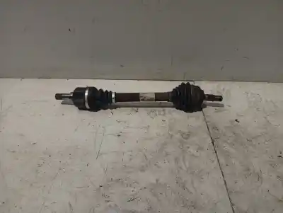 Pezzo di ricambio per auto di seconda mano trasmissione anteriore sinistra per peugeot 308 sw confort riferimenti oem iam 9656135280