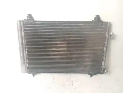 Pezzo di ricambio per auto di seconda mano condensatore / radiatore aria condizionata per peugeot 308 sw confort riferimenti oem iam 9682531580