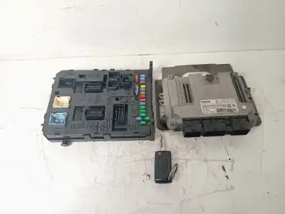 Pezzo di ricambio per auto di seconda mano centralina motore per peugeot 308 sw confort riferimenti oem iam 9653958980