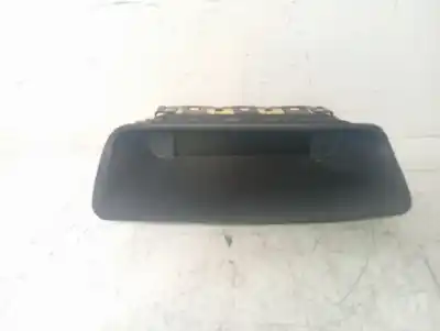 Pezzo di ricambio per auto di seconda mano display multifunzione per peugeot 308 sw confort riferimenti oem iam 9660525577