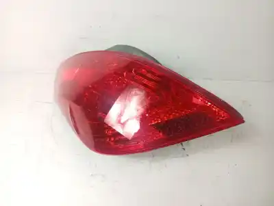 Pezzo di ricambio per auto di seconda mano lampada posteriore sinistra per peugeot 308 sw confort riferimenti oem iam 