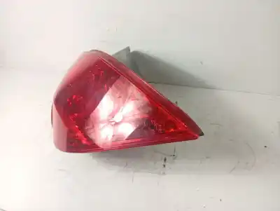 Second-hand car spare part left tailgate light for peugeot 308 sw confort oem iam references   