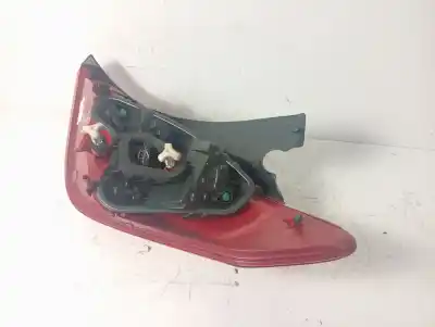 Second-hand car spare part left tailgate light for peugeot 308 sw confort oem iam references   