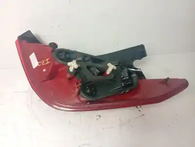 Second-hand car spare part left tailgate light for peugeot 308 sw confort oem iam references   