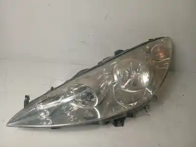 Pezzo di ricambio per auto di seconda mano faro anteriore sinistro per peugeot 308 sw confort riferimenti oem iam 9656162580