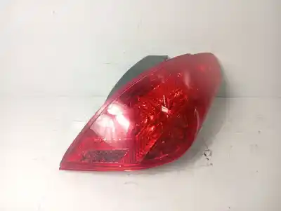 Pezzo di ricambio per auto di seconda mano luci posteriori destra per peugeot 308 sw confort riferimenti oem iam 25899402