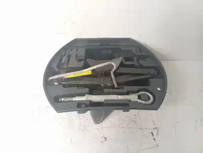 Pezzo di ricambio per auto di seconda mano cric di sollevamento per peugeot 308 sw confort riferimenti oem iam 9655342680